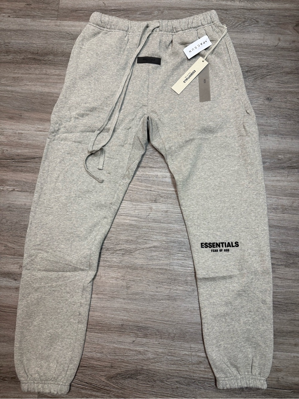 Ss22 fear of god essentials Dark Oatmeal pants